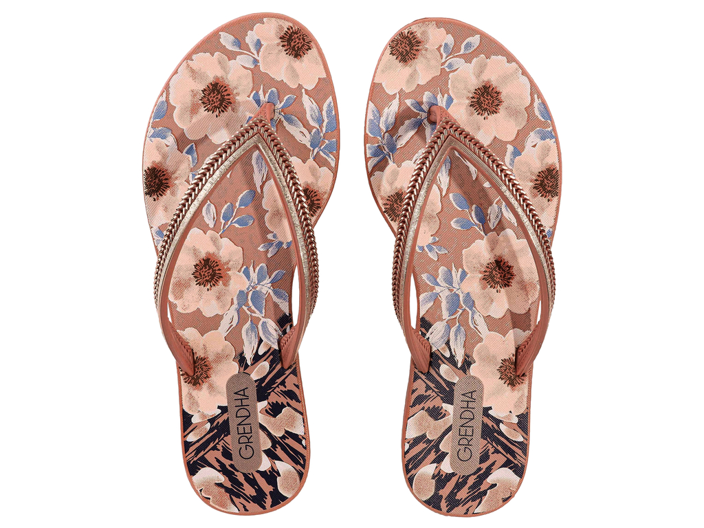 SANDALIA MUJER ROSA ACAI ENERGY GRENDHA - 1