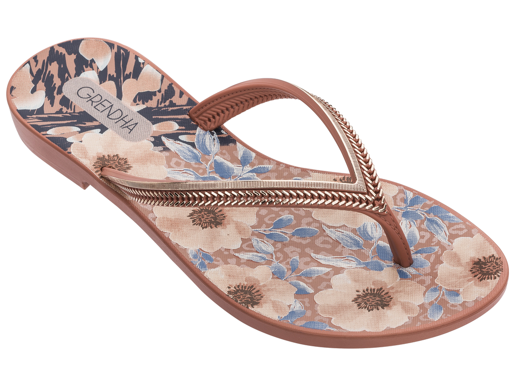 SANDALIA MUJER ROSA ACAI ENERGY GRENDHA - 2