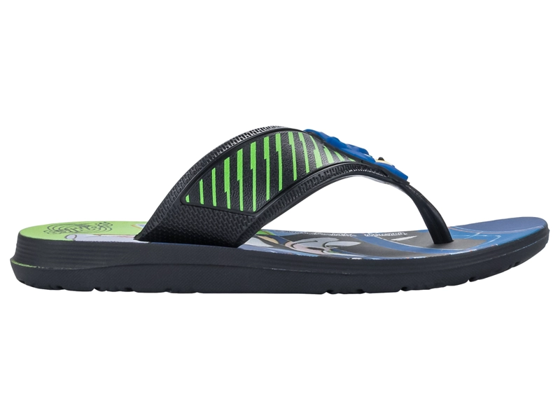 SANDALIA VERDE INFANTIL SONIC WAY IPANEMA - 2