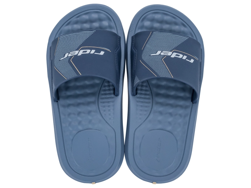SANDALIA INFANTIL AZUL STEP RIDER - 1