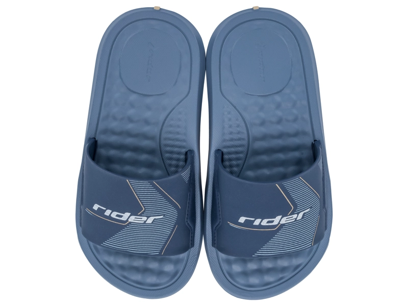 SANDALIA INFANTIL AZUL STEP RIDER - 1