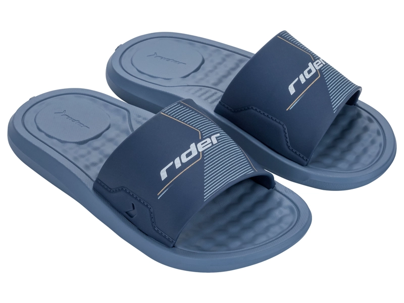 SANDALIA INFANTIL AZUL STEP RIDER - 2