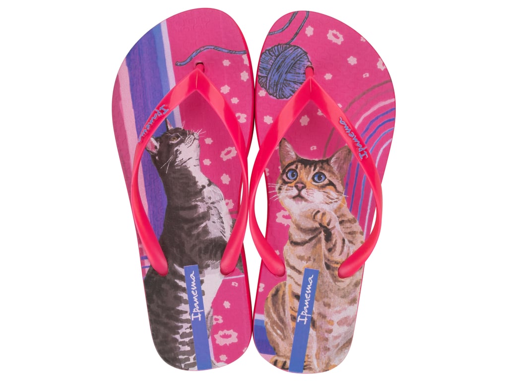 SANDALIA MUJER ROSA/AZUL LOVE PETS 122 IPANEMA - 1
