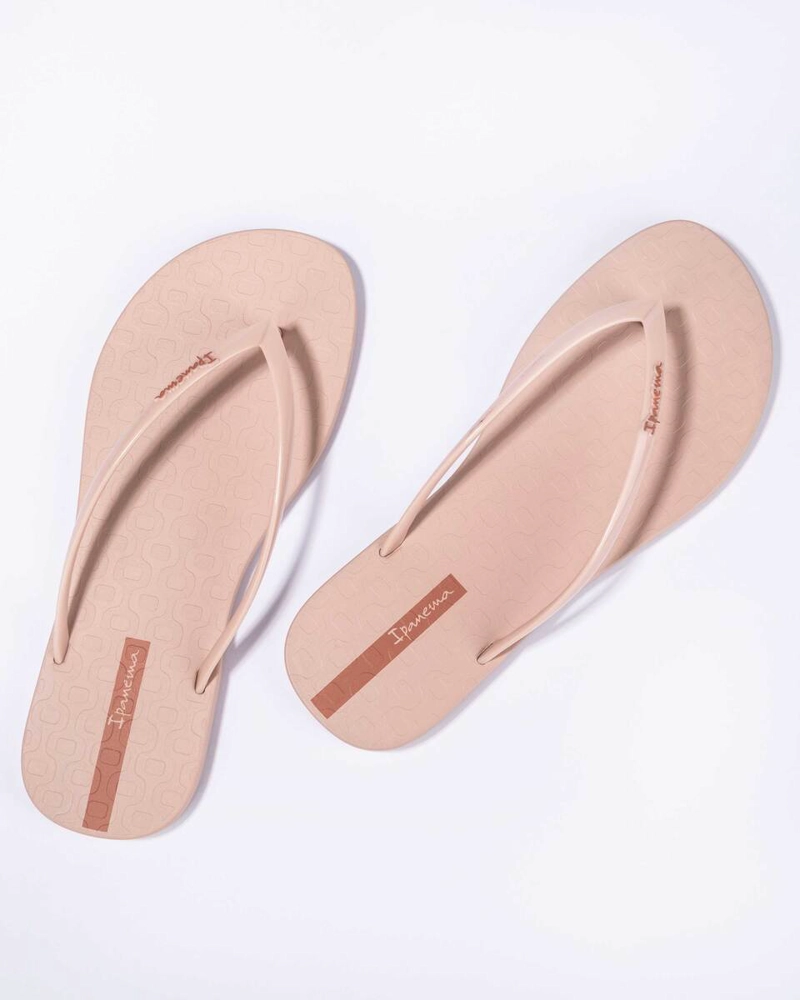 SANDALIA MUJER ROSADO EASY 290 IPANEMA - 1
