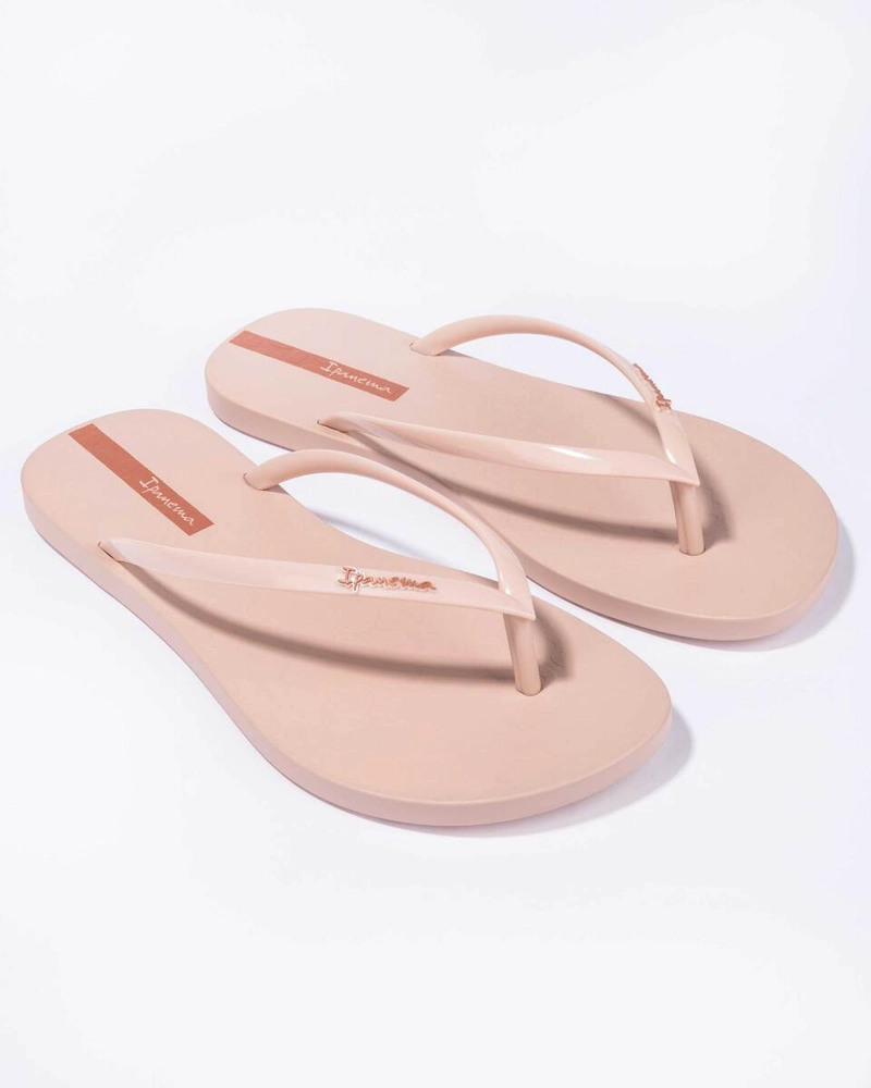 SANDALIA MUJER ROSADO EASY 290 IPANEMA - 3