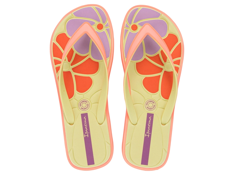 SANDALIA MUJER_ ROSA/LILA CLASSIC COMFY IPANEMA - 1