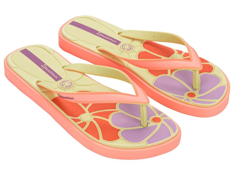 SANDALIA MUJER_ ROSA/LILA CLASSIC COMFY IPANEMA - 2