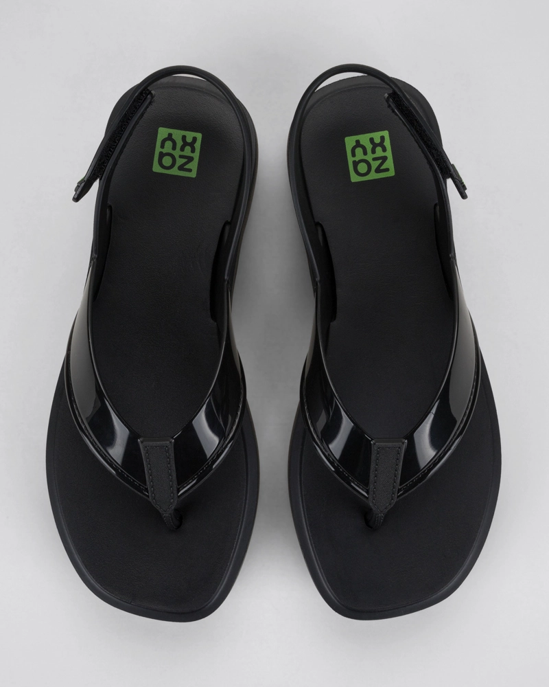 SANDALIA NEGRO MUJER BLINK ZAXY - 3