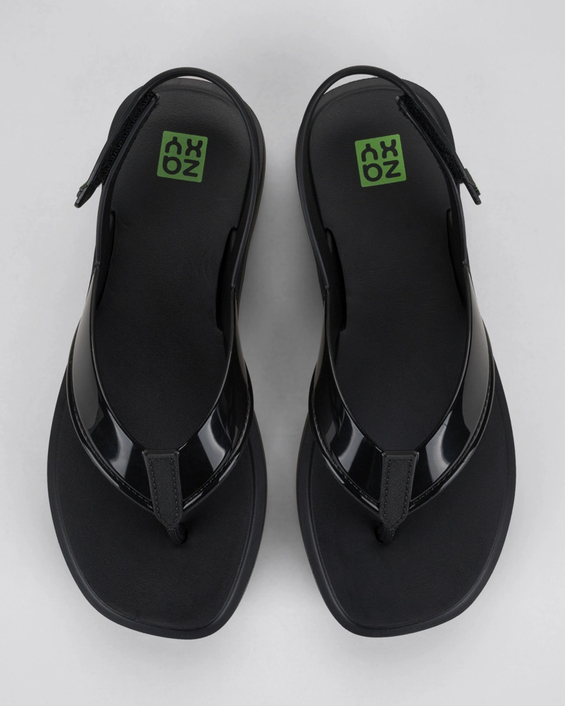 SANDALIA NEGRO MUJER BLINK ZAXY - 3