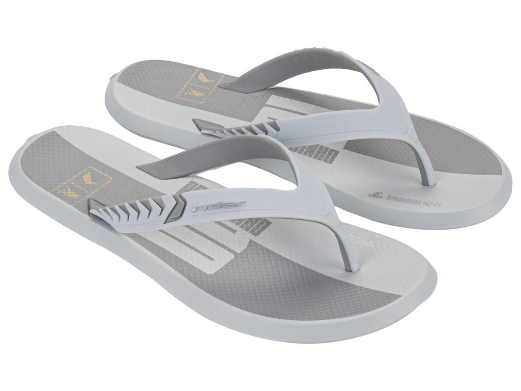 SANDALIA HOMBRE BLANCO PRIME R10 RIDER - 2