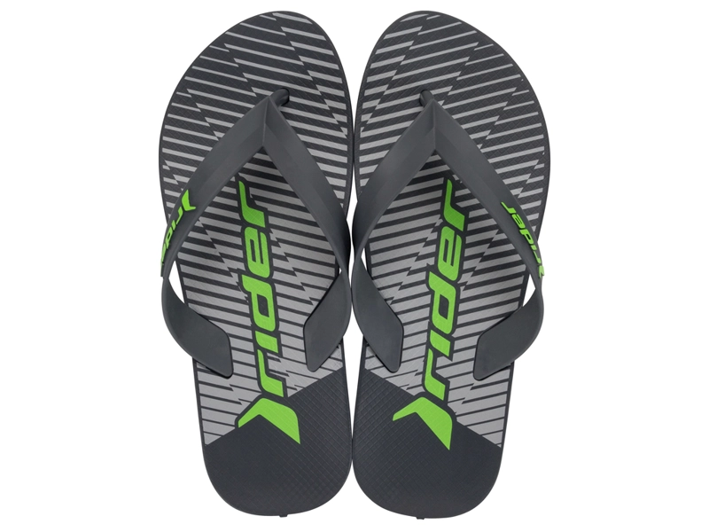 SANDALIA HOMBRE GRIS/VERDE FEEL URBAN RIDER - 1