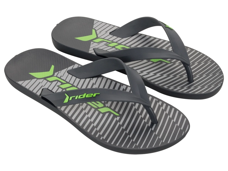 SANDALIA HOMBRE GRIS/VERDE FEEL URBAN RIDER - 2