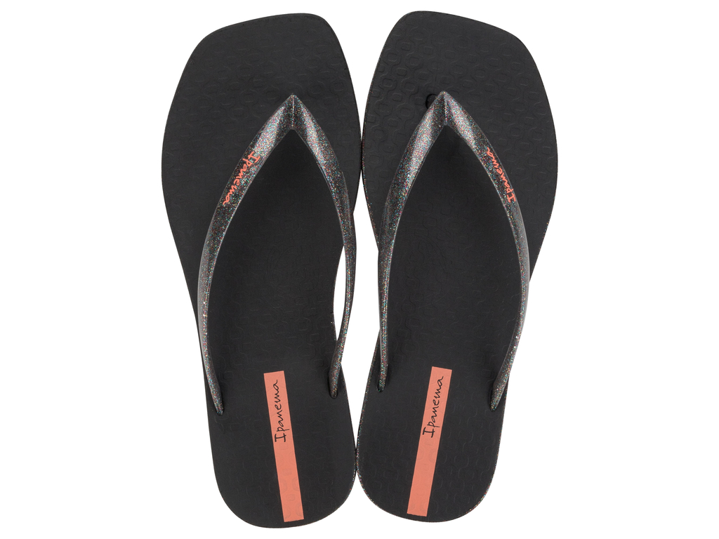 SANDALIA GLITTER MUJER EDGE MAXI IPANEMA - 1