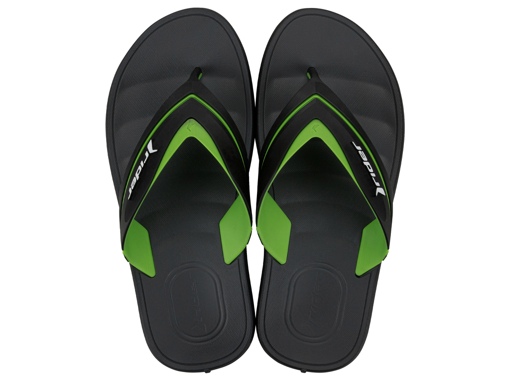 SANDALIA VERDE HOMBRE FREE III RIDER - 1