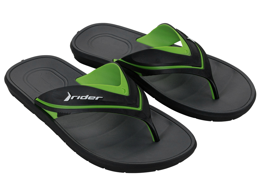 SANDALIA VERDE HOMBRE FREE III RIDER - 2