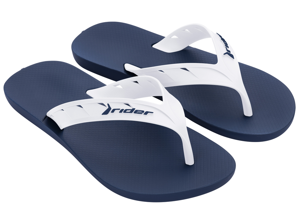 SANDALIA HOMBRE AZUL/BLANCO STREET AD RIDER - 2