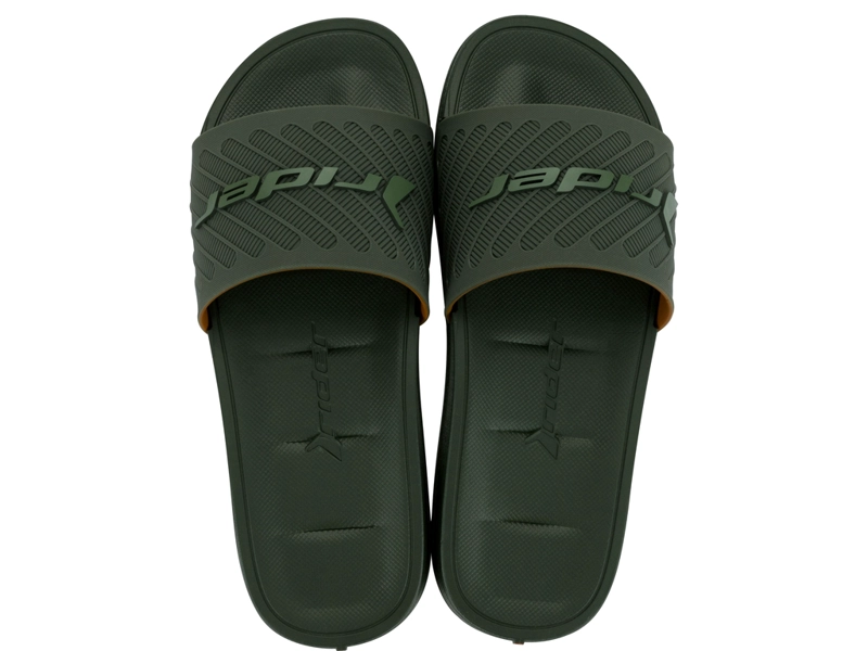 SANDALIA HOMBRE VERDE/NARANAJA FREE STYLE RIDER - 1