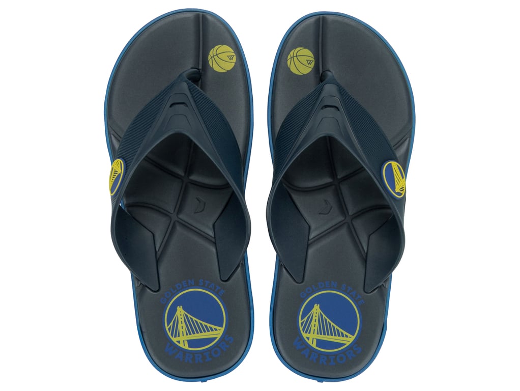 SANDALIA HOMBRE AZUL SHOT NBA RIDER - 1