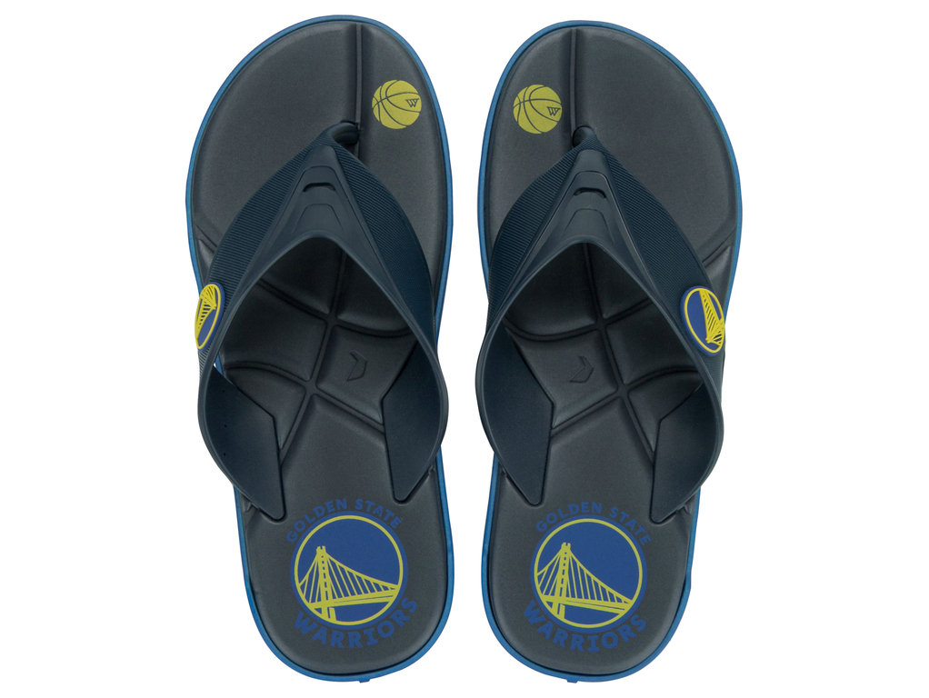 SANDALIA HOMBRE AZUL SHOT NBA RIDER - 1