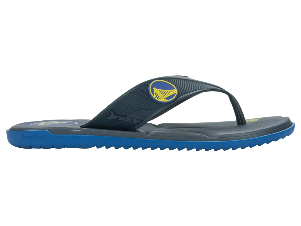 SANDALIA HOMBRE AZUL SHOT NBA RIDER - 2