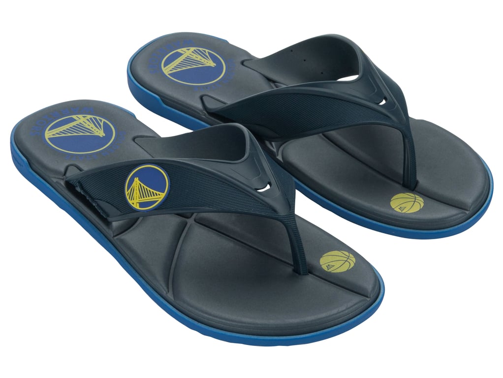 SANDALIA HOMBRE AZUL SHOT NBA RIDER - 3