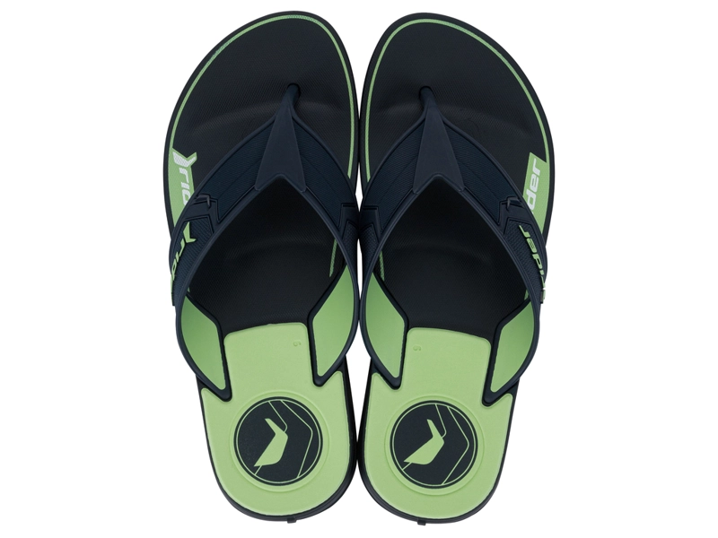 SANDALIA HOMBRE VERDE/AZUL START III RIDER - 1