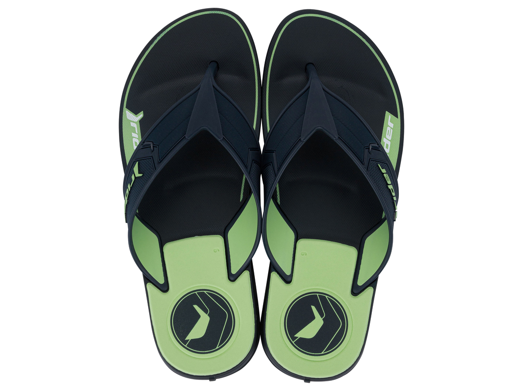 SANDALIA HOMBRE VERDE/AZUL START III RIDER - 1
