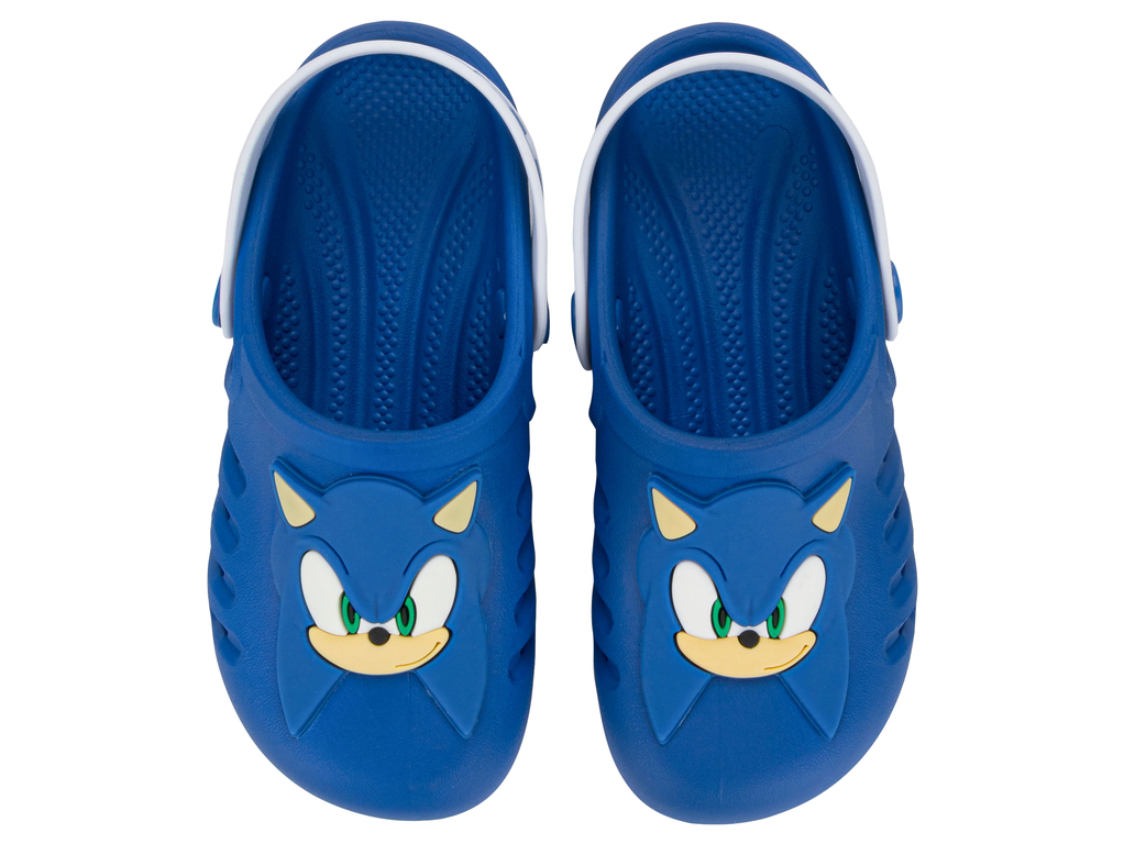 SANDALIA INFANTIL AZUL/BLANCO SONIC 421 IPANEMA - 1