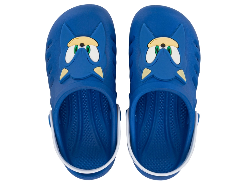 SANDALIA INFANTIL AZUL/BLANCO SONIC 421 IPANEMA - 1