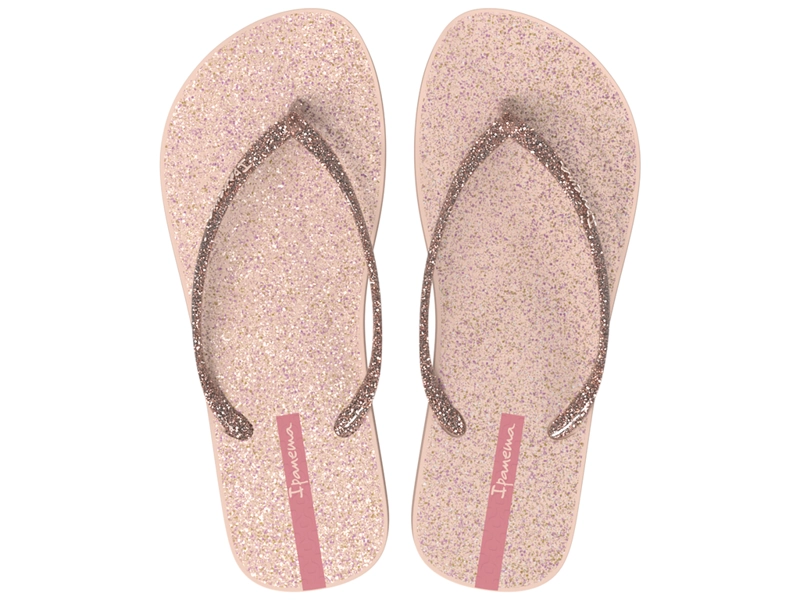 SANDALIA MUJER ROSA GLITTER FEM IPANEMA - 1