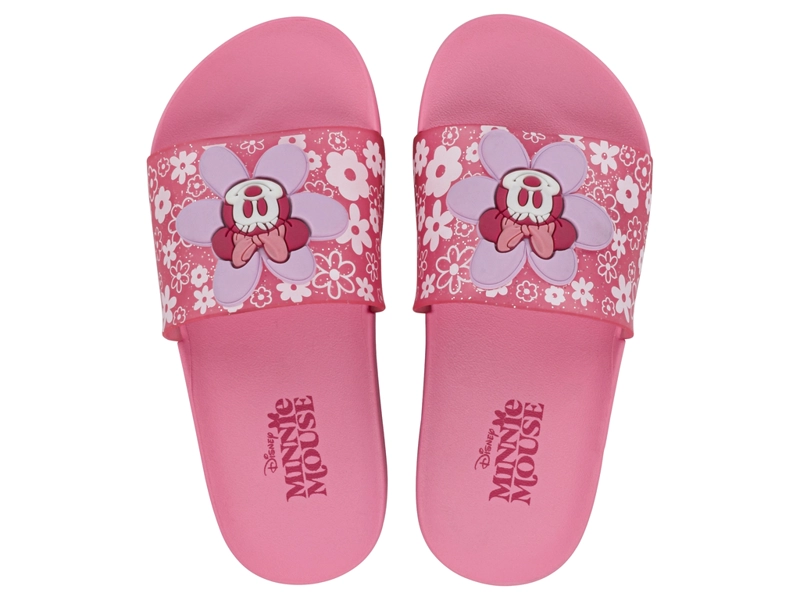 SANDALIA INFANTIL ROSA MANIA PLUS DINEY IPANEMA - 1