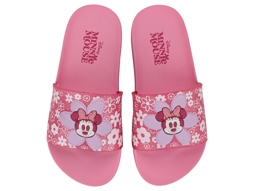 SANDALIA INFANTIL ROSA MANIA PLUS DINEY IPANEMA - 1