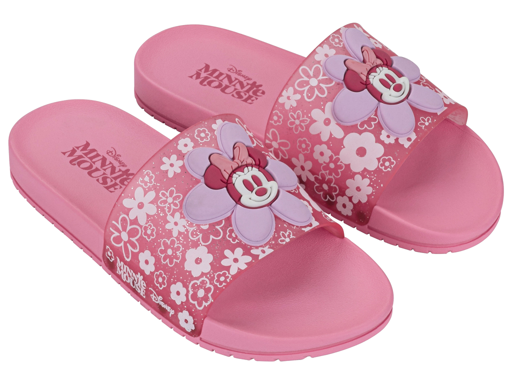 SANDALIA INFANTIL ROSA MANIA PLUS DINEY IPANEMA - 2