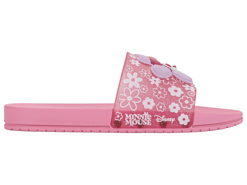 SANDALIA INFANTIL ROSA MANIA PLUS DINEY IPANEMA - 3