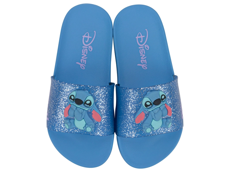 SANDALIA INFANTIL AZUL STICH DISNEY IPANEMA - 1