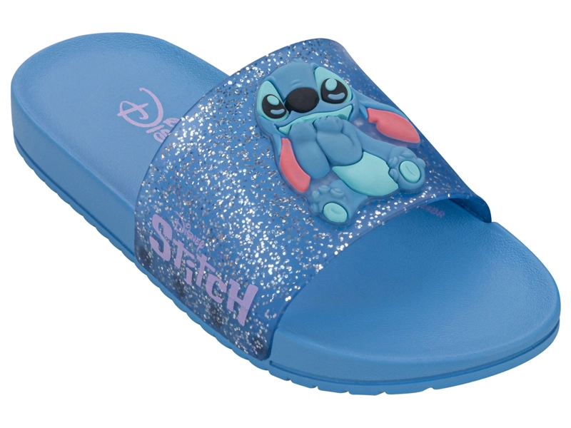 SANDALIA INFANTIL AZUL STICH DISNEY IPANEMA - 3