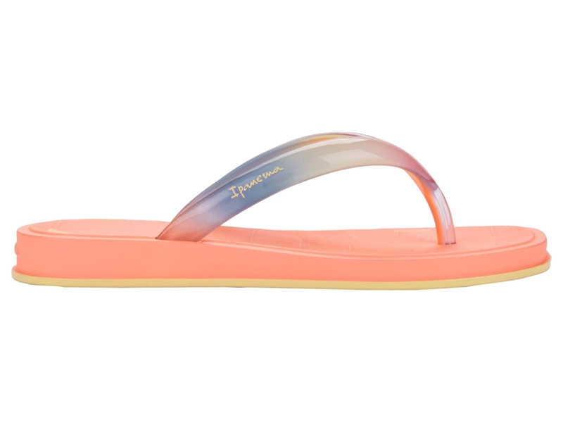 SANDALIA INFANTIL NARANJA GLOW TRENDY IPANEMA - 2