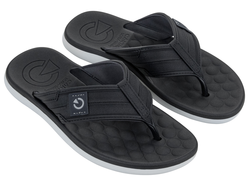 SANDALIA NEGRO HOMBRE SINTRA CARTAGO - 2