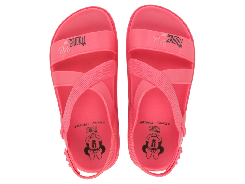 SANDALIA MUJER ROSA FUN DISNEY IPANEMA - 1