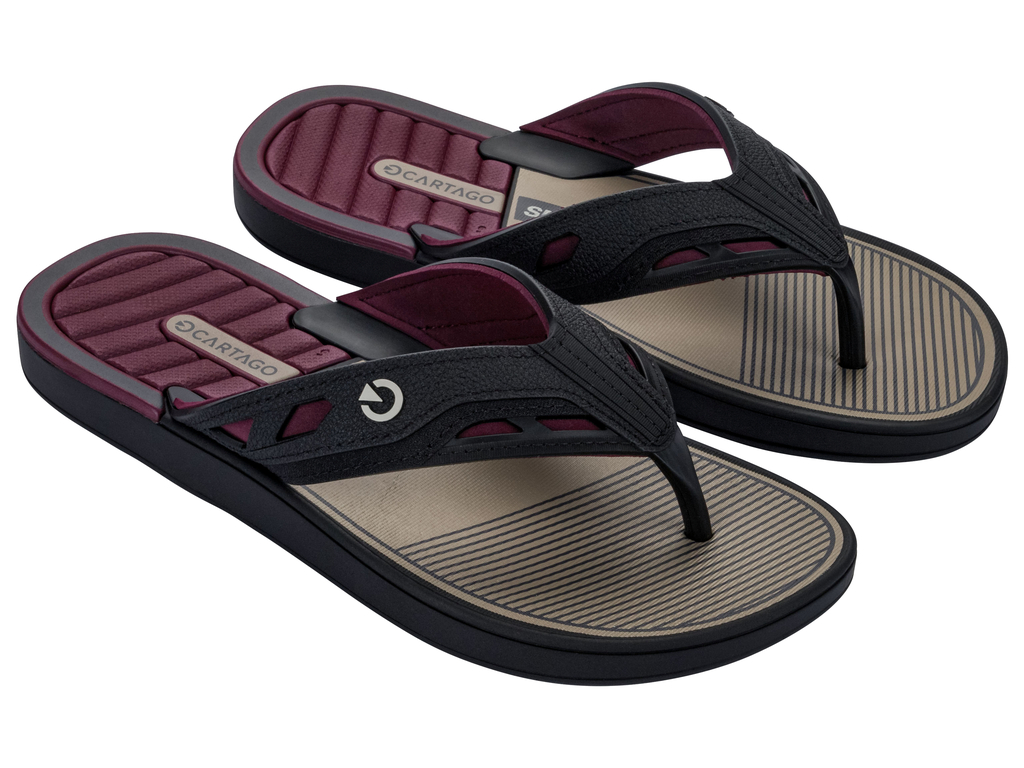 SANDALIA BORDO HOMBRE DALLAS CARTAGO - 2