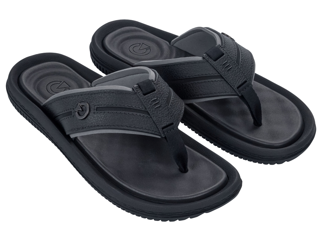SANDALIA NEGRO HOMBRE FIJI VI CARTAGO - 3