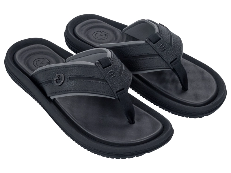 SANDALIA NEGRO HOMBRE_ FIJI VI CARTAGO - 3
