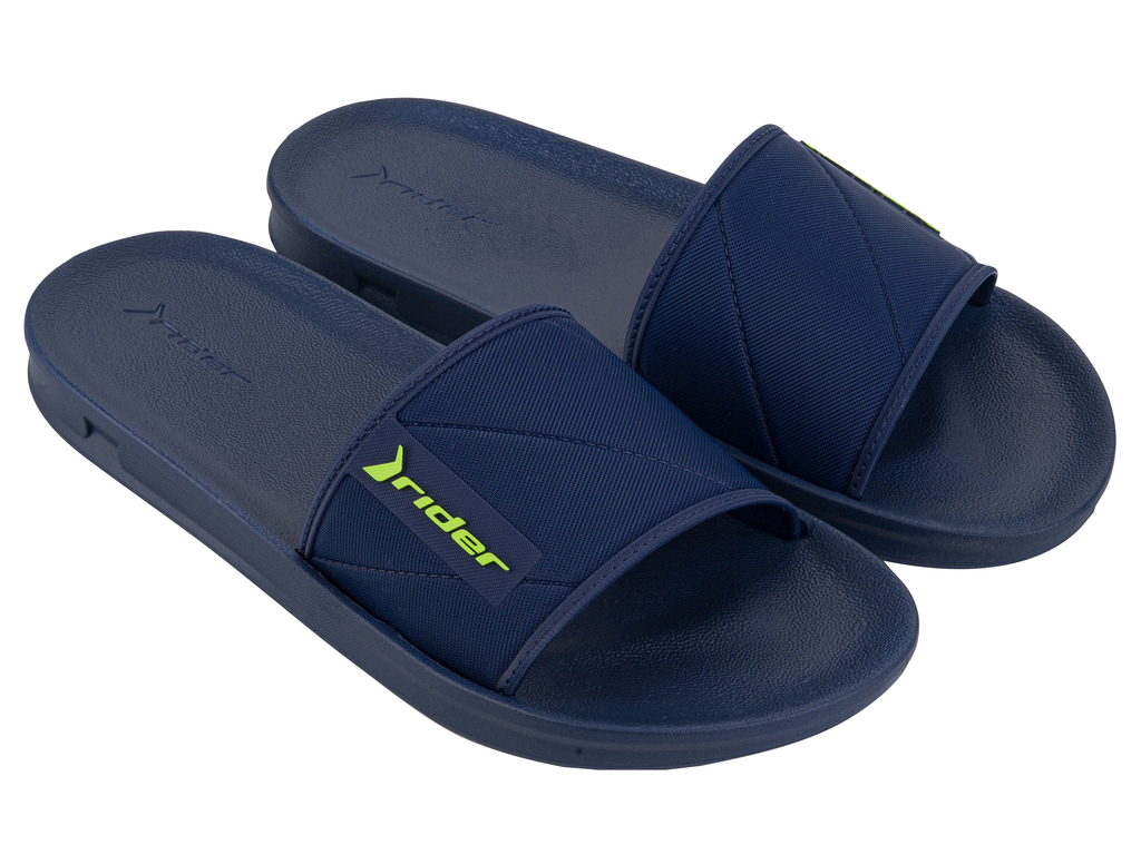 SANDALIA HOMBRE AZUL STREET SLIDE RIDER - 2