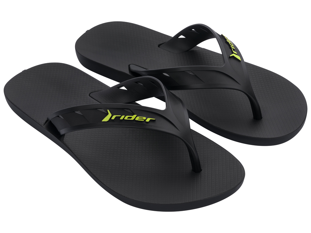 SANDALIA NEGRO HOMBRE STREET AD RIDER - 2