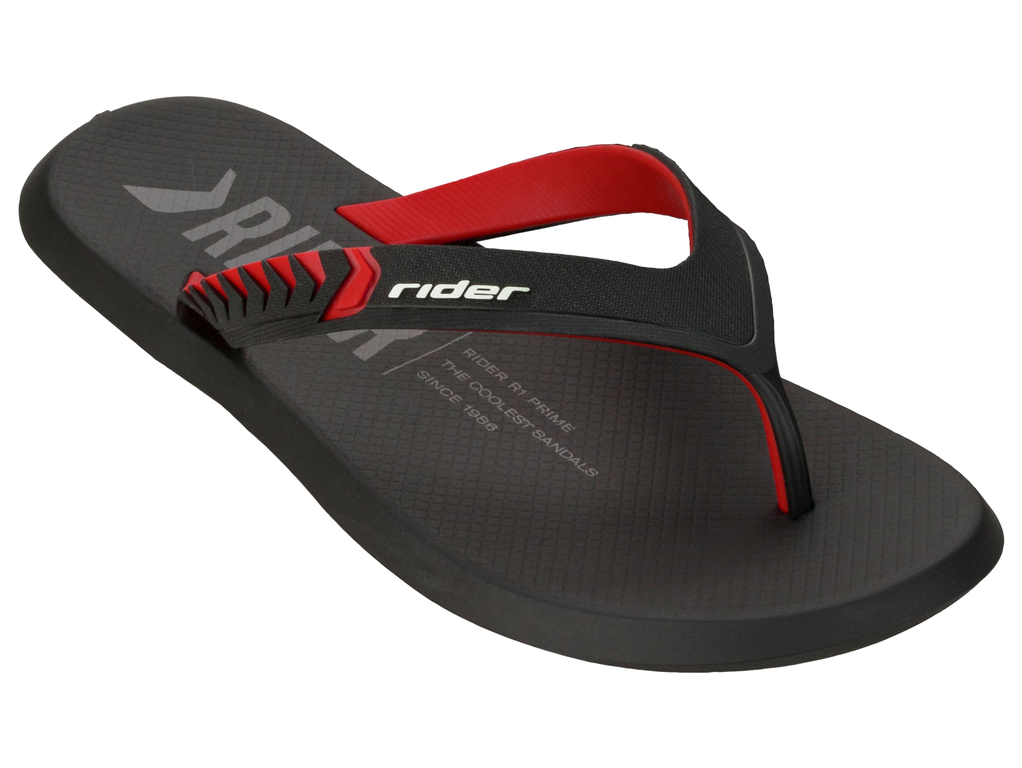 SANDALIA ROJO HOMBRE R1 PRIME RIDER - 2