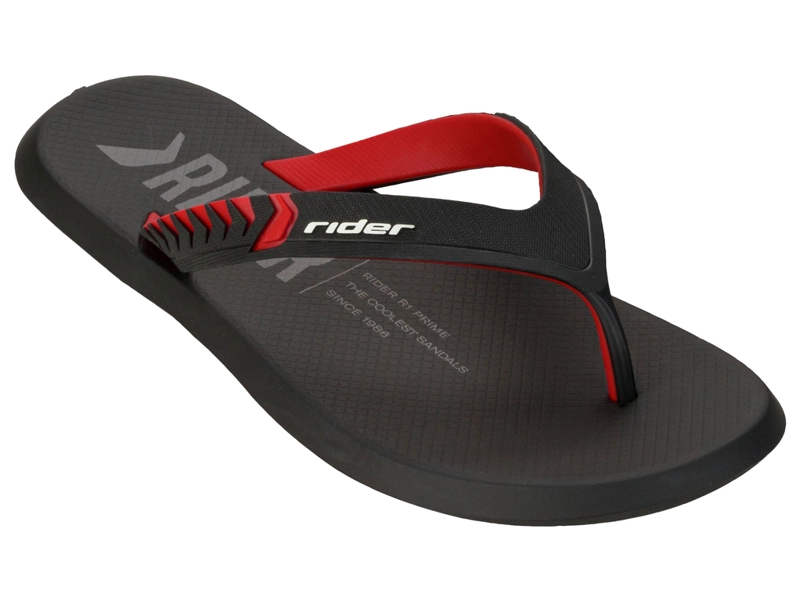 SANDALIA ROJO HOMBRE_ R1 PRIME RIDER - 2