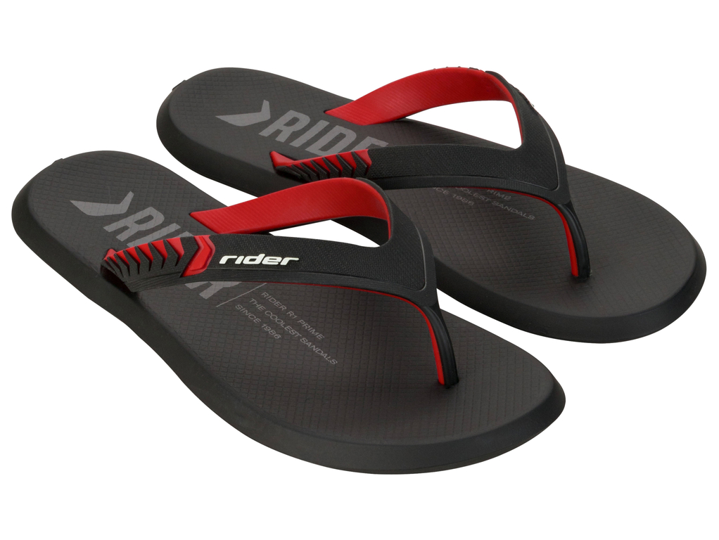 SANDALIA ROJO HOMBRE R1 PRIME RIDER - 3
