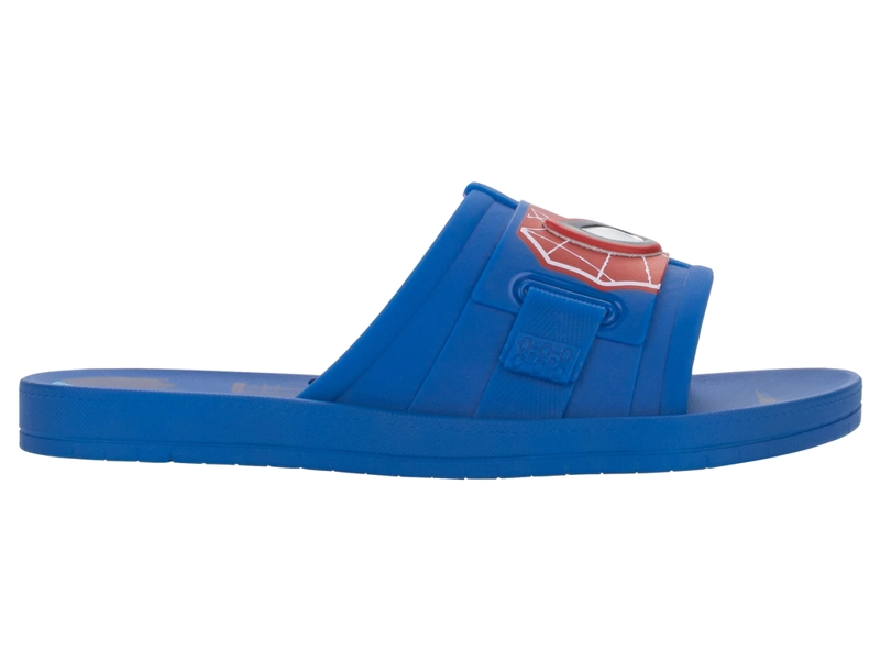 SANDALIA INFANTIL AZUL SPIDER ACTION IPANEMA - 3