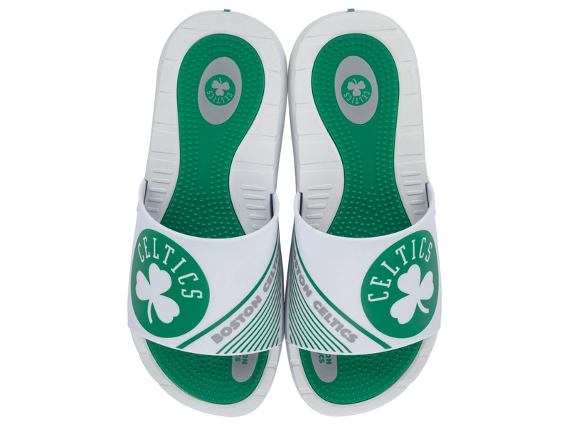 SANDALIA HOMBRE BALCNO/VERDE CELTICS RUSH NBA RIDER - 1