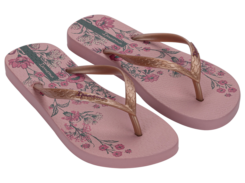 SANDALIA MUJER ROSA OASIS 120 IPANEMA - 2
